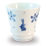 Cup Hana Usagi Rabbit