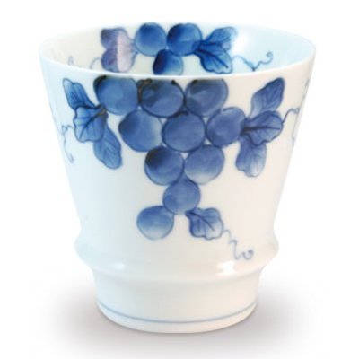 [Made in Japan] Bdou grape cup