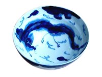 Rice Bowl Extra Large Unryu Dragon