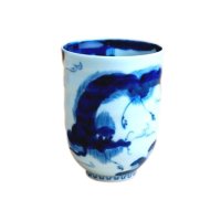 Yunomi Tea Cup (Extra Large) for Green Tea Unryu Dragon