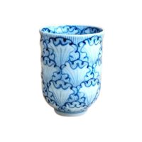 Yunomi Tea Cup (Extra Large) for Green Tea Kabenmon