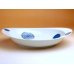Photo3: Maru-mon Oval dish (26.6cm) (3)