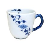 Mug Hana obi karakusa (Blue)