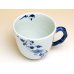 Photo2: Mug Hana obi karakusa (Blue) (2)