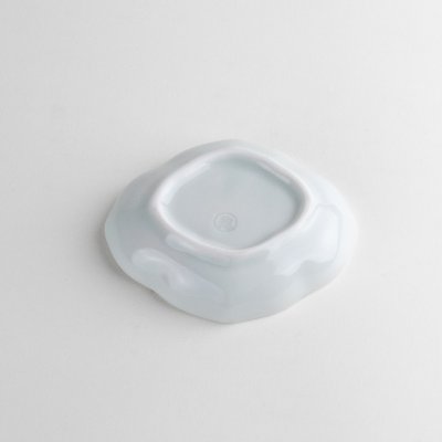 Photo4: Small Plate Somenishikisen tokusa (7.5cm/2.9in)