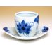 Photo2: Tea Cup set for Green Tea 5 pcs Cups Sakura-so (2)