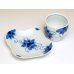 Photo3: Tea Cup set for Green Tea 5 pcs Cups Sakura-so