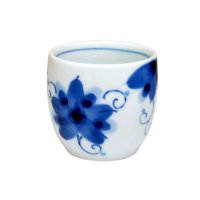 Yunomi Tea Cup for Green Tea Sakura-so