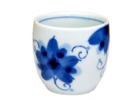 Yunomi Tea Cup for Green Tea Sakura-so