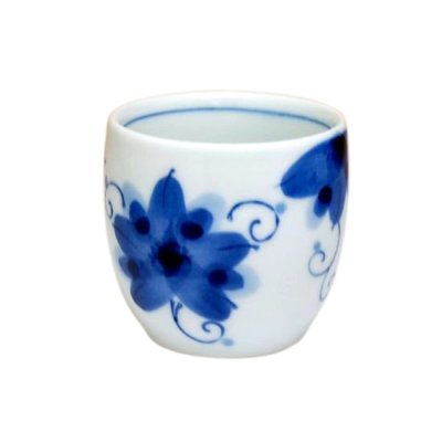 [Made in Japan] Sakura-so Japanese green tea cup