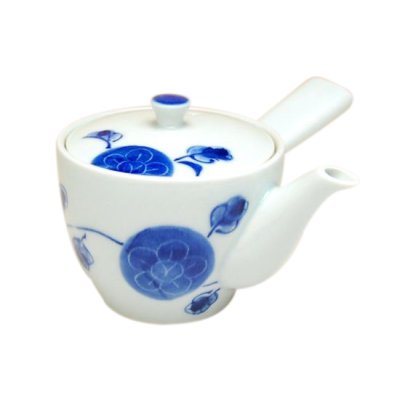 [Made in Japan] No no hana Teapot