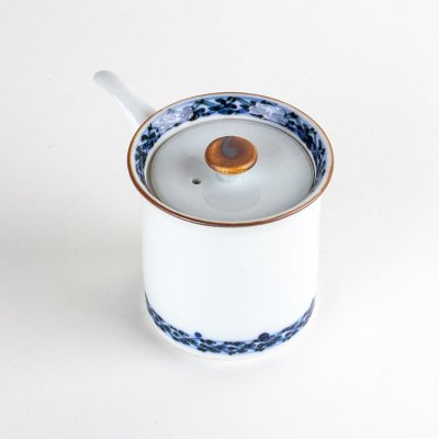 Photo2: Soy Sauce Dispenser Fuchi-Jimon