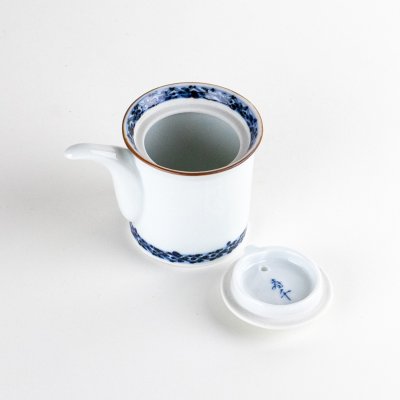 Photo5: Soy Sauce Dispenser Fuchi-Jimon