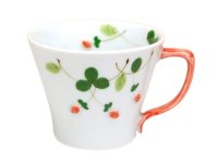 Mug Puti ichigo Strawberry