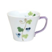 Mug Puti budou Grape