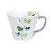 [Made in Japan] Puti budou grape mug