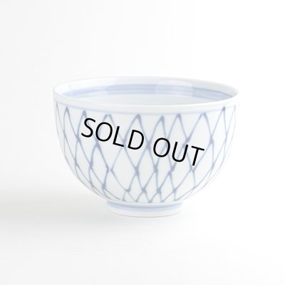 Photo1: Donburi Bowl for Noodles Amime (13cm/5.1in)