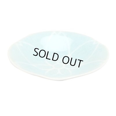 [Made in Japan] Mizuiro yusai Medium plate