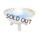 Small Bowl (10.2cm) Nanban ruri