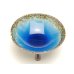 Photo2: Small Bowl (10.2cm) Nanban ruri (2)