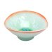 [Made in Japan] Fuchibeni green Small bowl