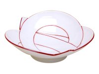 Shusen musubi Large bowl (17cm)