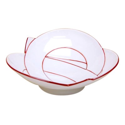 [Made in Japan] Shusen musubi Large bowl