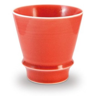 [Made in Japan] Akane red cup