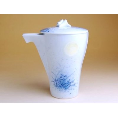 Photo1: Sake Bottle Tokkuri Yuto