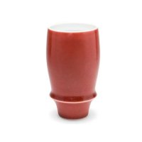 Tall cup Kurenai Red