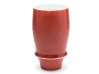 Kurenai Red tall cup