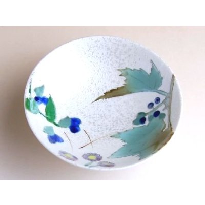 Photo4: Sake set 1 pc Tokkuri bottle and 2 pcs Cups Akikusa