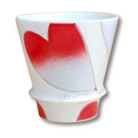 Cup Heart (Red)