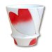 [Made in Japan] Heart (Red) cup