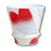 [Made in Japan] Heart (Red) cup