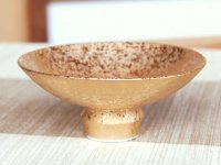 Sake Cup Zipang Gold