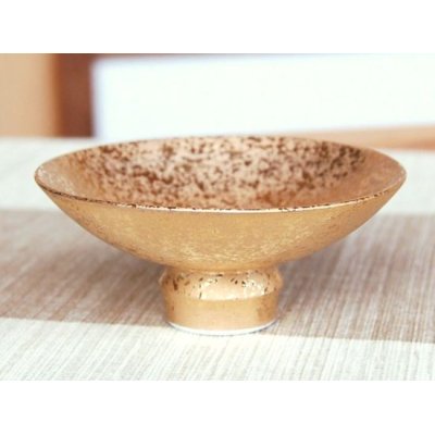 [Made in Japan] Zipang gold SAKE cup