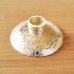 Photo2: Sake Cup Kinsai Gold Large (10cm/3.9in) (2)