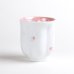 Photo5: Yunomi Tea Cup for Green Tea Mai Sakura (Pink)