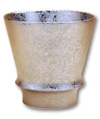 Ginpaku silver cup