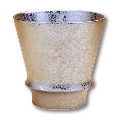 [Made in Japan] Ginpaku silver cup