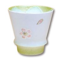 Mai Sakura (Green) cup