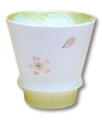 Cup Mai Sakura (Green)