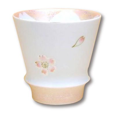 [Made in Japan] Mai Sakura (Pink) cup