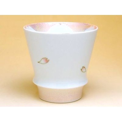 Photo2: Cup Mai Sakura (Pink)