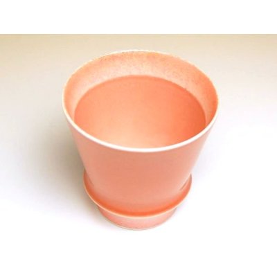 Photo2: Cup Sweet pink