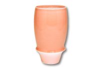 Sweet pink tall cup