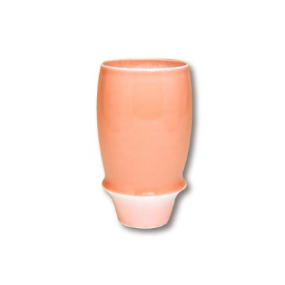 [Made in Japan] Sweet pink tall cup