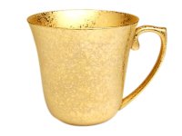 Zipangu gold mug