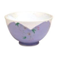 Rice Bowl Hanano mai Sakura (Purple)